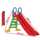 Tobogan 220x140x110 cm | shoptok.hr