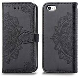  Maska za iPhone XS Max crna na preklop Arabesque flip | ePonuda.com