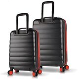 Zoozie Bags set kofera 2/1 crskosah 8074 | ePonuda.com