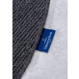 Villeroy & Boch Temno siva ročno tkana volnena okrogla preproga ø 200 cm Francois – | Shoptok.si