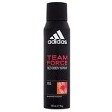 Adidas Team Force Deo Body Spray 48H dezodorans u spreju bez aluminija 150 ml za muškarce Cijene