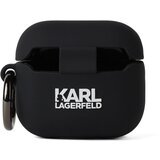 Karl Lagerfeld Etui za telefon bež / črna / bela | Shoptok.si