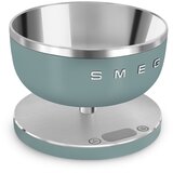 Smeg kuhinjska vaga KSC01EGMWW, smaragdno zelena | Eponuda.ba
