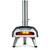 Karu 2 (2. generacija) Multi-Fuel 12" pizza pekač