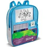 Stitch set za tiskanje u ruksaku -