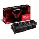 PowerColor RX7900 XT 20G-E/OCRed Devil RX 7900 XT20GB GDDR6 320bit;HDMI,3xDP | Eponuda.ba