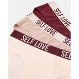 Sinsay Pamučne hipster gaćice 3 pack | shoptok.hr