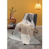 Lesnina-XXXL odeja 220/240 cm sivobež | Shoptok.si