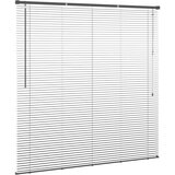  Venecijanska roleta Srebrno Siva 150 x 150 cm PVC | shoptok.hr