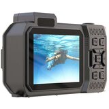 Agfaphoto Digitalni vodootporni foto aparat WP9500 narandžasti | ePonuda.com