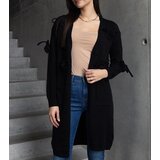 Gemre Long Black Cardigan Lira | shoptok.hr