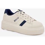 Big Star Ladies Sneakers On Platform | Shoptok.si