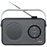 Sencor prijenosni radio SRD 2100 B | shoptok.hr