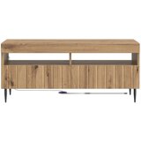  LED TV kabinet Hrast artisan Konstruirano drvo | shoptok.hr