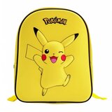 LA PLUME DOREE Pokemon - Pikachu Junior Backpack Yellow (32 cm) | ePonuda.com