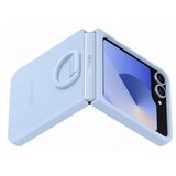 Samsung 8806095620121 silikonska maska za flip6 + prsten, plava ( ef-pf741-tle ) | Eponuda.com