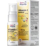 Natural Vitamin C Natural Family Sirup - 80 mg Cijene