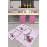  From paris multicolor bathmat set (3 pieces) | ePonuda.com