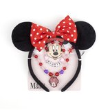  Disney Mini Set Rajf+Narukvica+Ogrlica 3/1 Cene