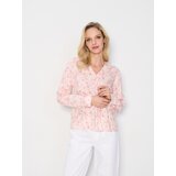 Sinsay Košulja-bluza s V-izrezom | shoptok.hr
