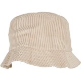 Flexfit Large corduroy hat, off-white | shoptok.hr
