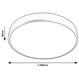 Rabalux Stropna rasvjeta - Tesia | shoptok.hr