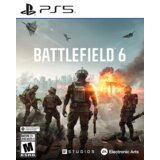Konzola:Playstation 5 Igra za PS5 Battlefeld 6 | Eponuda.ba