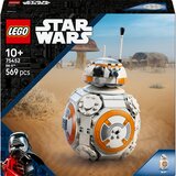 Lego Star Wars™ - Astromehanički droid BB-8™ (75452) | shoptok.hr