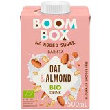 Boom box bio ovseni napitak sa bademom 500ml Cene