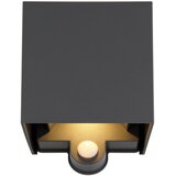 Globo 34168S - LED spoljašnje zidno svetlo sa senzorom VERONIKA 2xLED/3W/230V IP54 | Eponuda.com