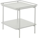 Unique Furniture Metalni pomoćni stol 45x45 cm Yuba – Cijene