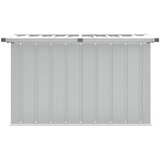  Vrtna kutija za pohranu siva 109 x 67 x 65 cm | shoptok.hr