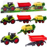  Set of Agricultural Tractor Trailer Press Agricultural Machine | shoptok.hr
