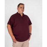 La Force Fashion muška majica sb U24339 - bordo | Eponuda.com
