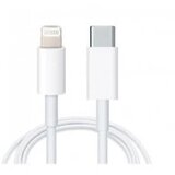 E-green Kabl USB tip C na iPhone Lighting 5,6,7 3 A, 1m beli | Eponuda.com