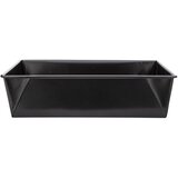 Altom design Kvadratni Kalup za Pečenje - Crni | shoptok.hr