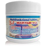  Multifunkcionalne Tablete 5u1 20g – Pakovanje 500g u