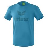 Erima Majice s kratkimi rokavi Essential Modra | Shoptok.si