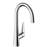 Hansgrohe Talis M51 260 Chrome baterija (slavina) za sudoperu sa 3 cevi 1 mlaz 72812000 | ePonuda.com