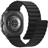 ANLINSER magnetni silikonski pašček za galaxy watch ultra 47 mm odprta embalaža | Shoptok.si
