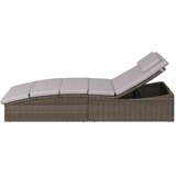 Ambia Garden VRTNI LEŽALNIK železo prašno lakirano bež | Shoptok.si