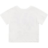GAP Majica rumena / roza / črna / off-bela | Shoptok.si