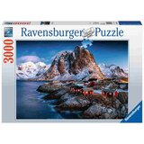 Ravensburger puzzle - Norveška -3000 delova Cene