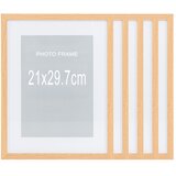 House Nordic Okvirji v kompletu 5 ks v naravni barvi 21x30 cm Marbella – Cene