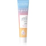 Eveline Cosmetics Sensitive Epil krema za depilaciju tijela za osjetljivu kožu 125 ml | shoptok.hr