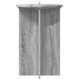  Stalak za biljke 2 pcs Siva sonoma Ø40 x 60 cm | Eponuda.com