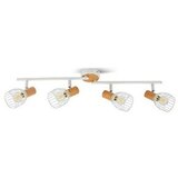 Lampa SPOt Geneva bijela 4XE14 | Eponuda.ba
