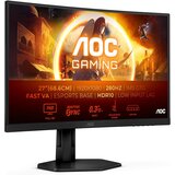 AOC GAMING Monitor C27G4ZXU - 27" Full HD, 280Hz, 1ms, Full Ergo FreeSync Premium | Eponuda.ba