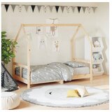 vidaXL Okvir za dječji krevet 80 x 160 cm od masivne borovine | shoptok.hr