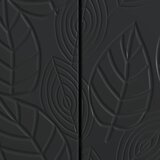  Kreveta Crna 89 x 34,5 x 80 cm Konstruirano drvo | shoptok.hr